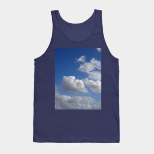 Sky - 8 Tank Top